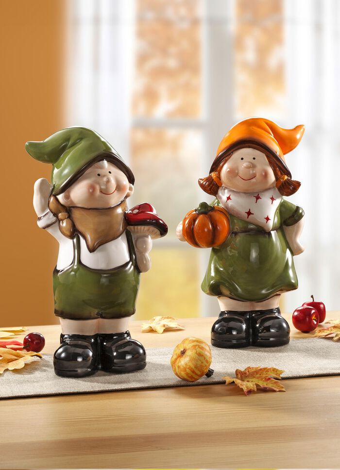 Herfst Kinderen Set van 2 