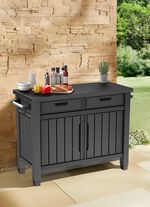 BBQ-tafel Unity Buffet 