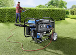 2800W stroomgenerator van Güde 