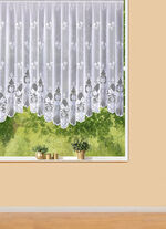 Boogjaloezie met automatische plooiband 1:3 