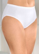 Set van vijf sportieve slips 