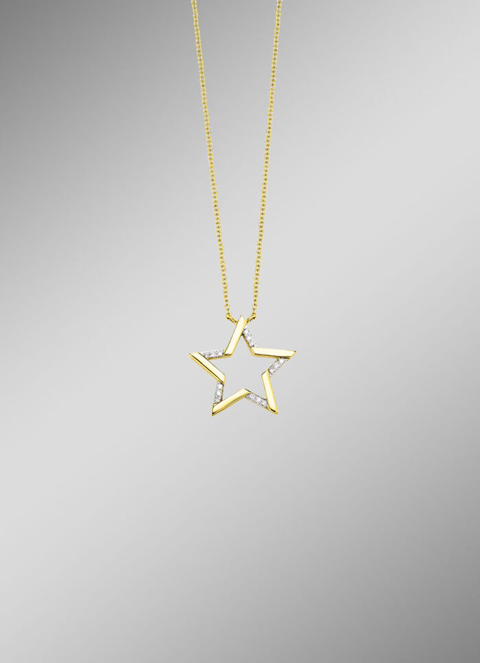 Betoverende ketting 