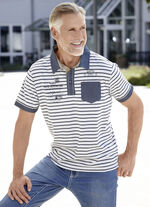 Poloshirt van “Milano Italy”