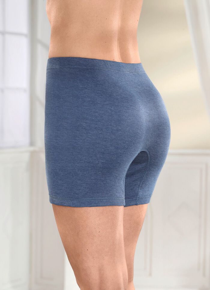 Tweepack Permatherm lange broeken 