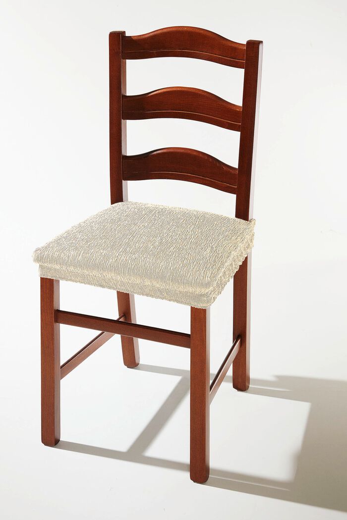 Elastische stoelbekleding NATUUR