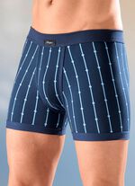 Set van vier onderbroeken met zachte tailleband 