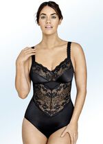 Miss Mary-broekcorset met elastische kanten inzetstukken 