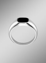 Herenring zilver 925/- 