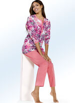 Pyjama in leuk design met lange mouwen 