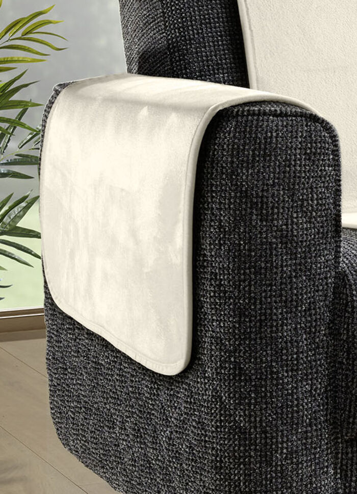 Woonaccessoires met antisliplaag CR&Egrave;ME