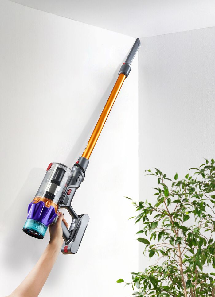 Draadloze handstofzuiger 