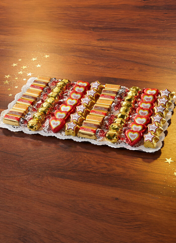 Lübecker marsepein-specialiteiten, 445 g 