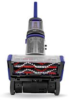 Professionele reiniger 3-in-1 - voor tapijten en harde vloeren ANTRACIETBLAUW