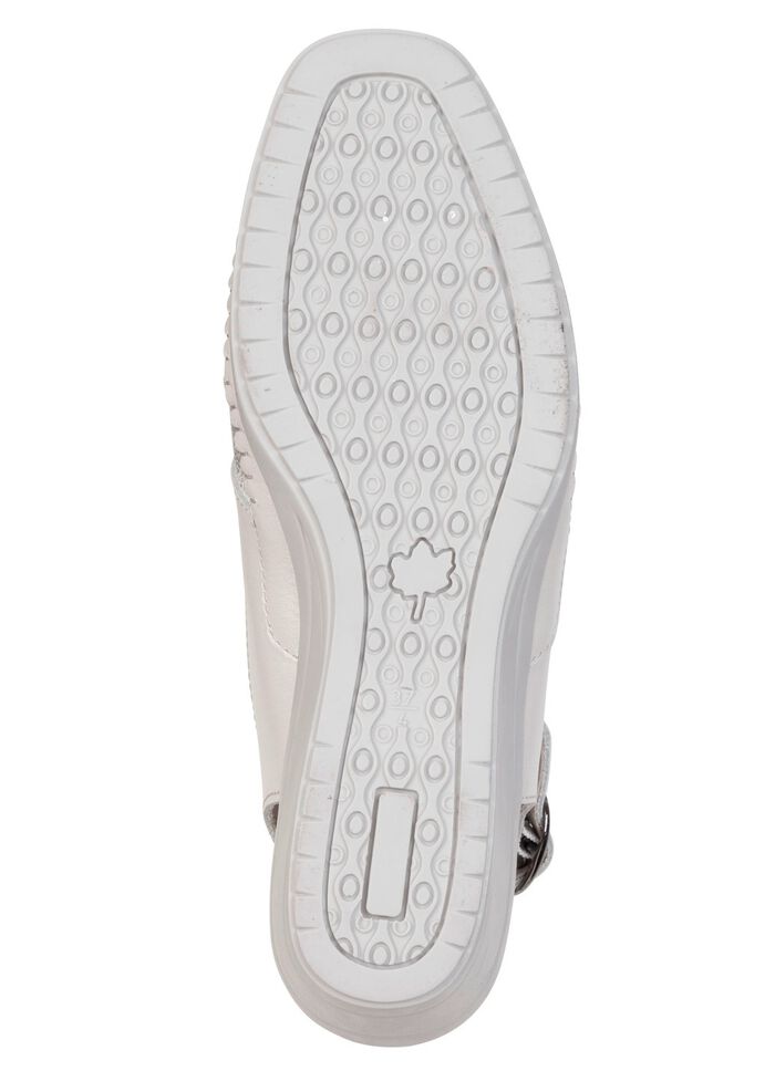 ELENA EDEN, chique damessandalen, breedte G, met elastische band 