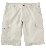 Bermuda met cargozakken in 3 kleuren BEIGE
