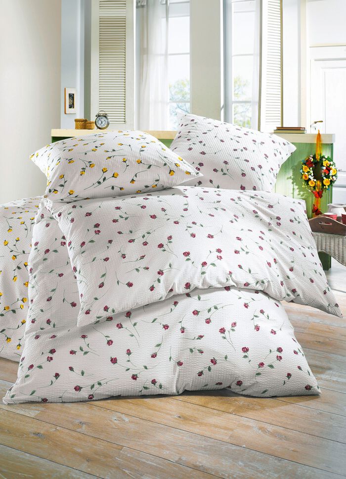 Beddengoedset "Janine". 