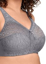 Glamorise steunbeha met elastische kant 