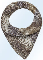 Sjerp met dierenvachtdessin 