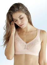 Swegmark of Sweden beha met elastische kant POEDER