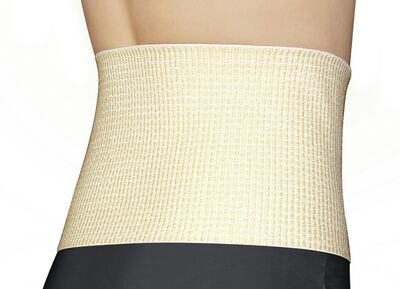 Verwarmende steunverbanden 