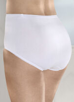 Set van vier Nina by C. slips met elastische manchetten 