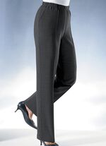 Broek met ge&iuml;ntegreerde veiligheidszak 