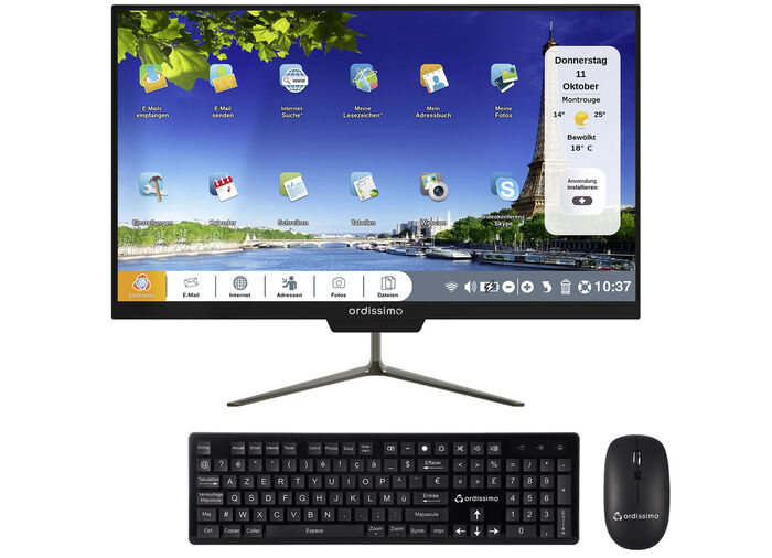Ordissimo Alles-in-één PC Clara 2 