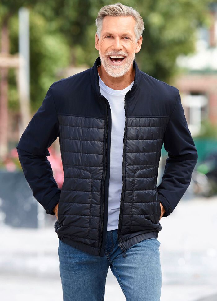 Blouson uit &ldquo;New Canadian&rdquo; 