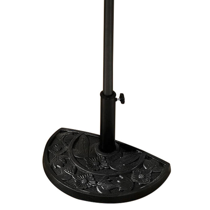 Massieve zonneschermvoet 