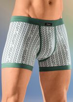 Set van vier onderbroeken met zachte tailleband 