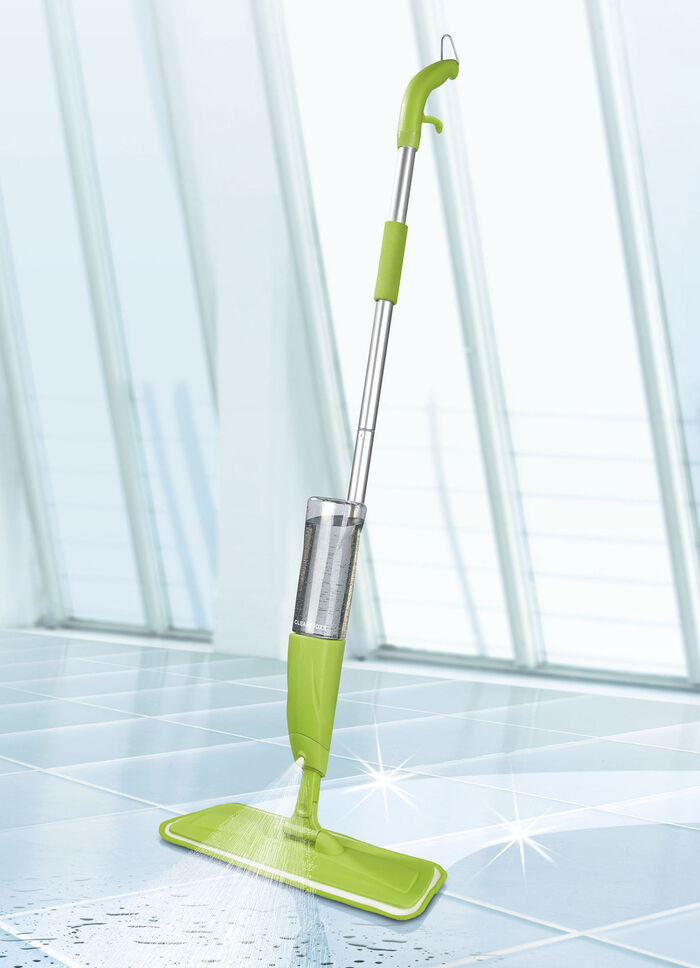 Spraymop met microvezeldoekje 