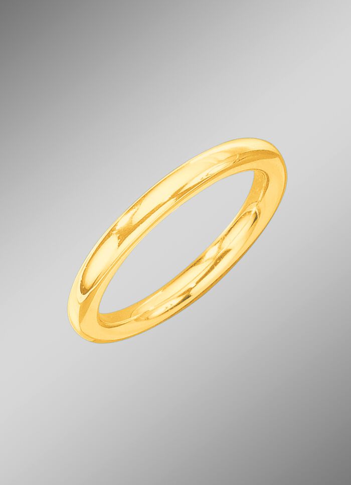 Elegante, stevige partnerring 