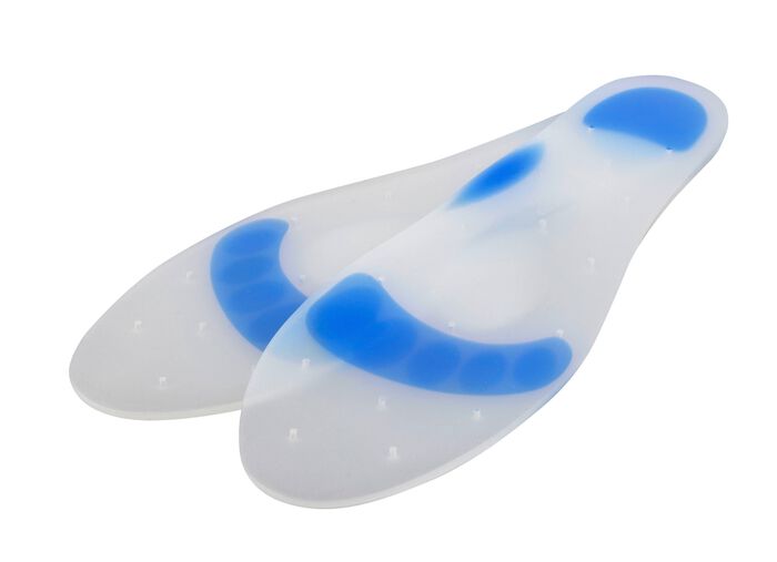 Antislip-comfortinlegzool 