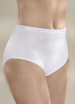 Pak van vier slips met elastische band 