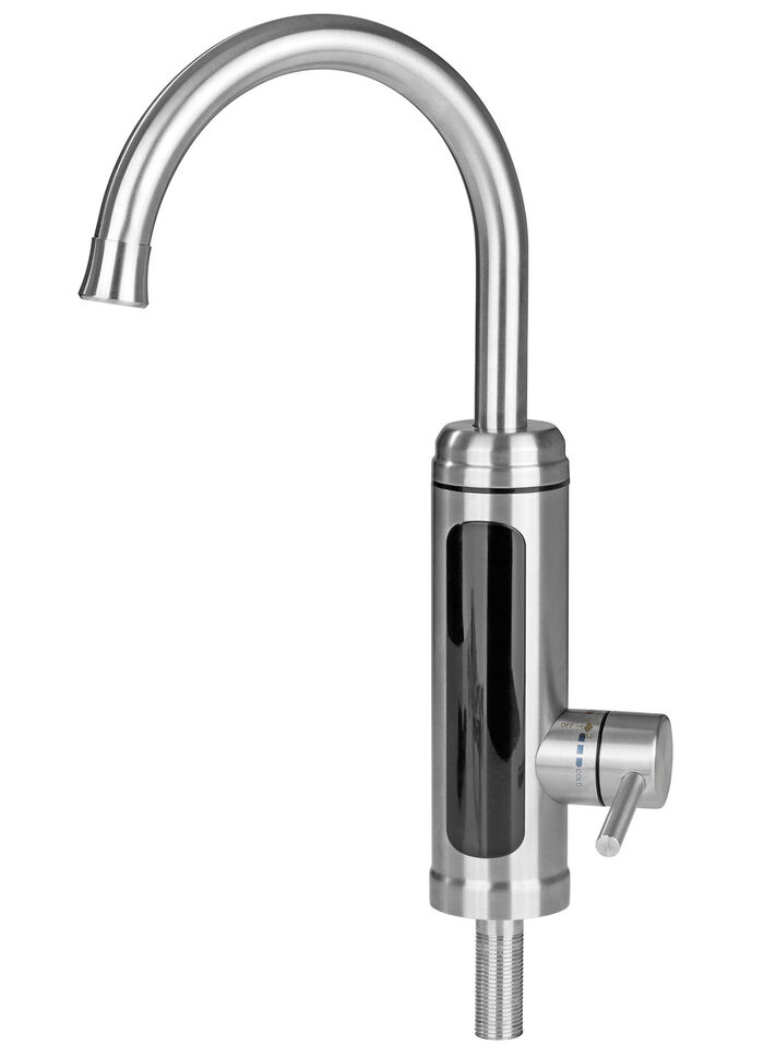 Elektrische RVS fitting 