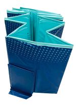 Opvouwbaar zwembad BLAUW