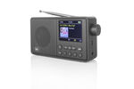 Draagbare DAB+ radio MCR 120 van Dual 