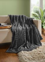 Bijzonder zacht en knuffelig dekentje van G&ouml;zze 