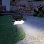 LED solar spot met bewegingsmelder 