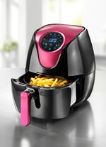 Digitale heteluchtfriteuse voor een waanzinnige prijs ZWART-BESSEN