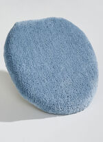 Onderhoudsvriendelijke badkamerset, ideaal voor mensen met een allergie BLAUW