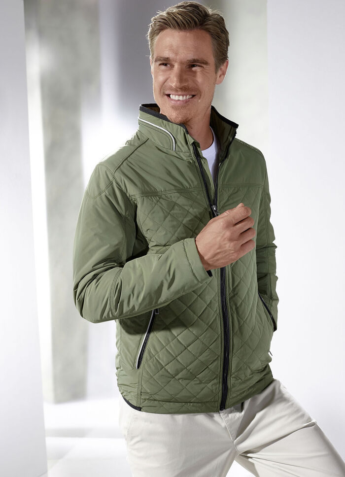Blouson uit “Gate One” 