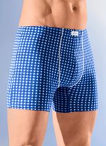 Set van vier broeken met elastische tailleband 