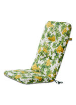 6 cm dik hoge rugkussen gemaakt in Duitsland 