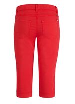 Bermudashort in comfortabel pull-on-model 