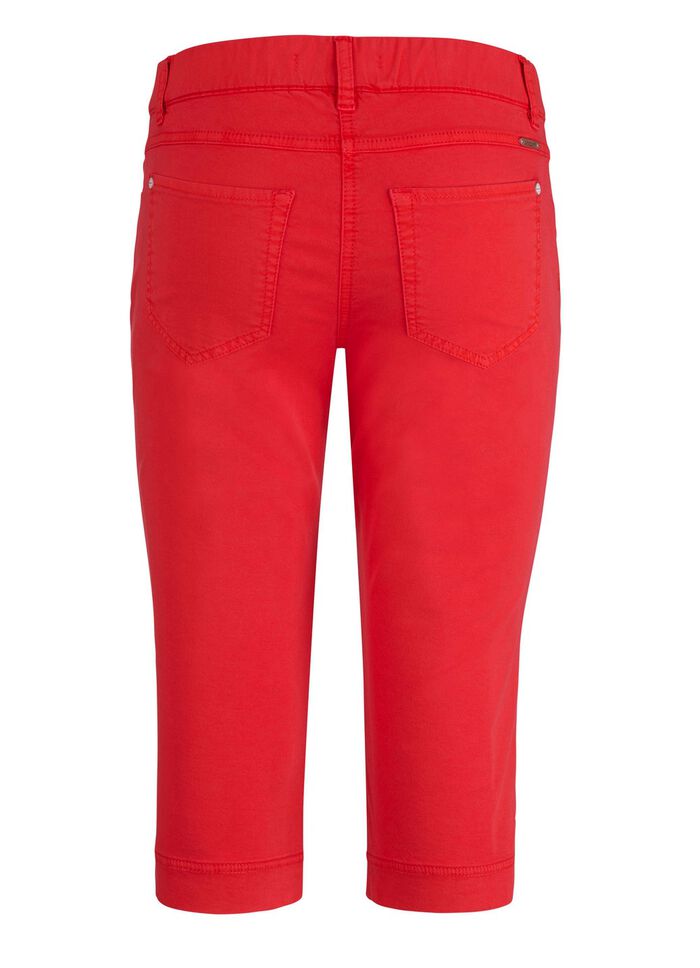 Bermudashort in comfortabel pull-on-model 