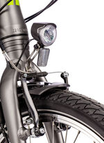 MIFA Compact Comfort Plus opvouwbare e-bike 