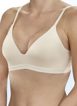 Sloggi WOW comfortbeha met voorgevormde cups SPARKLEND