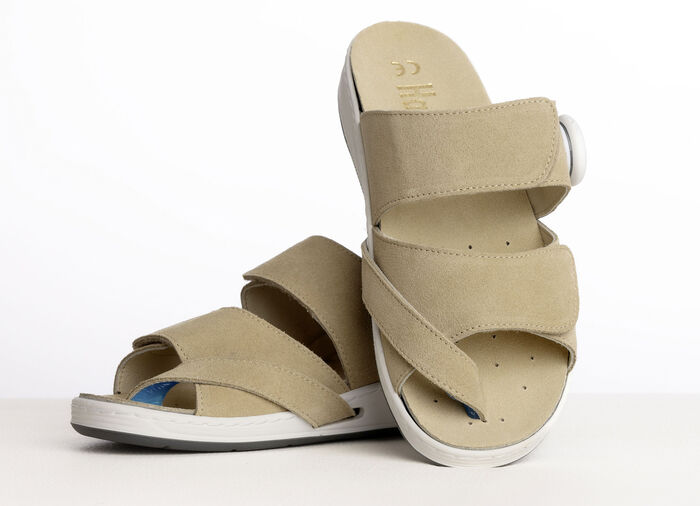 therapie sandaal Hallux valgus ZAND