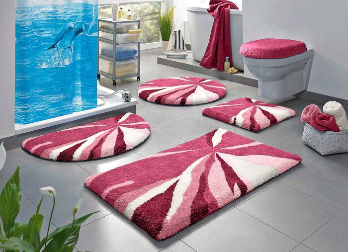 Badset in superzachte en comfortabele kwaliteit 